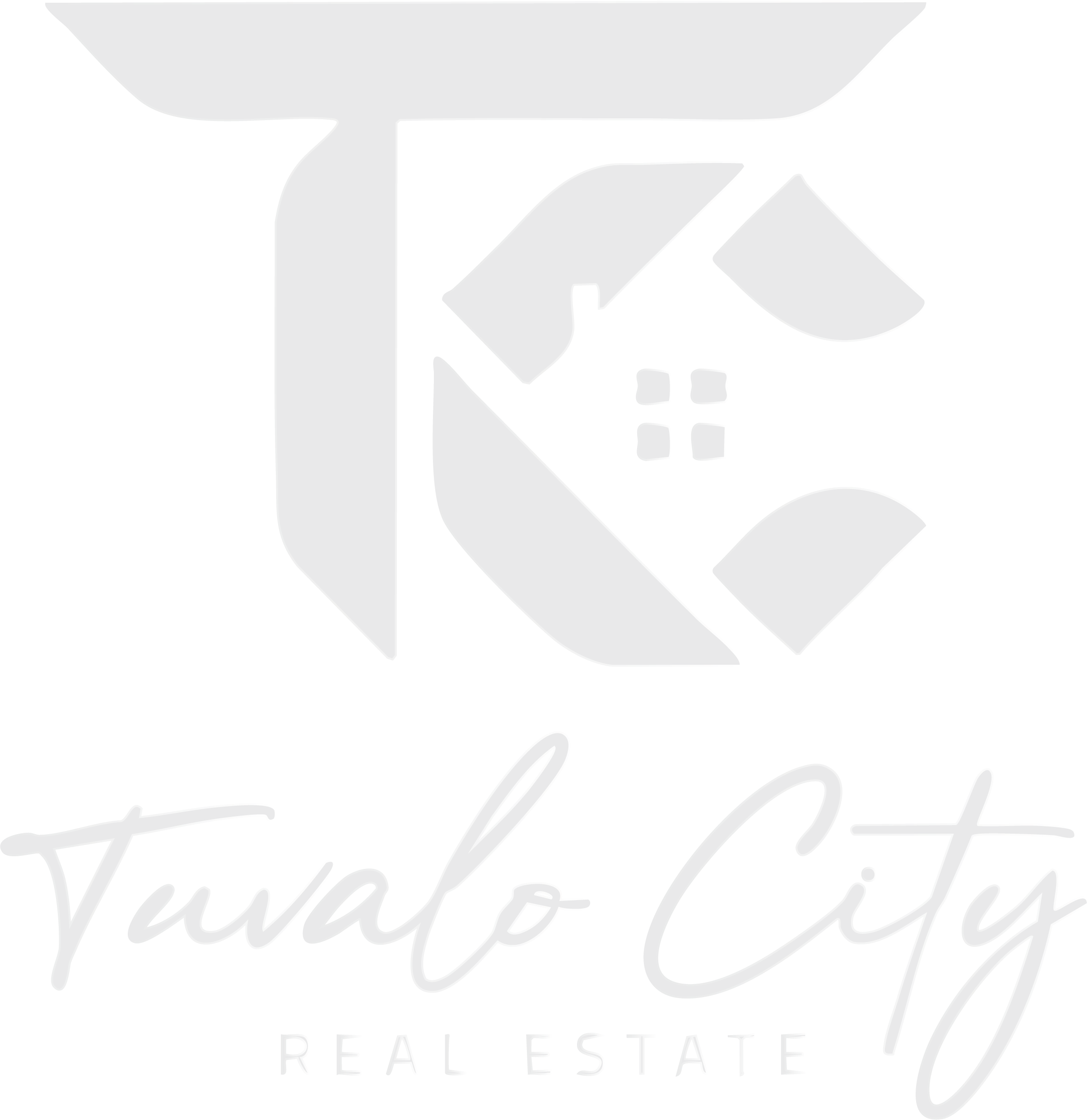 Tuvalo City Logo